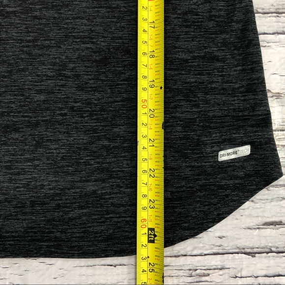 2/10 $ Athletic Works Women V-Neck T-Shirts Size XS - Picture 6 of 9